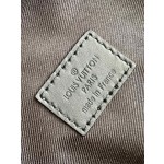 Louis Vuitton M46689 Wax Leather M45935 Presbyopia Black M46264 Presbyopia Purple This Handle Soft Trunk Handbag