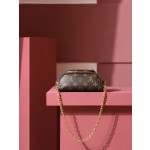 Louis Vuitton 𝐌𝐈𝐍𝐈 𝐁𝐔𝐌𝐁𝐀𝐆 series M82335 inspection-free version