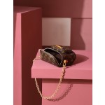 Louis Vuitton 𝐌𝐈𝐍𝐈 𝐁𝐔𝐌𝐁𝐀𝐆 series M82335 inspection-free version