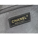 CHANEL Medieval Bowling Bag 20996