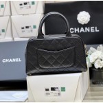 CHANEL Medieval Bowling Bag 20996