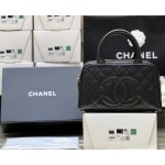 CHANEL Medieval Bowling Bag 20996
