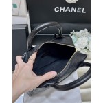 CHANEL Medieval Bowling Bag 20996