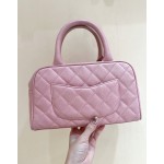 CHANEL Medieval Bowling Bag 20996