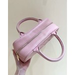 CHANEL Medieval Bowling Bag 20996