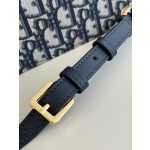 DIOR Signature series large Logo embossed logo