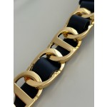 DIOR Signature series large Logo embossed logo