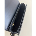 DIOR Signature series large Logo embossed logo