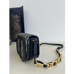 DIOR Signature series large Logo embossed logo