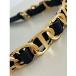 DIOR Signature series large Logo embossed logo