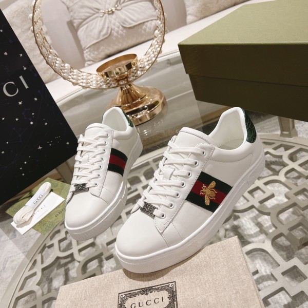 Gucci Ace Pro Edition Little White Shoes