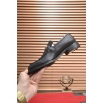 Prada's new genuine leather business suit shoes