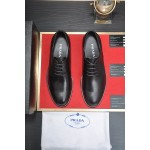 Prada's new genuine leather business suit shoes