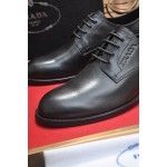 Prada's new genuine leather business suit shoes