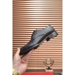 Prada's new genuine leather business suit shoes