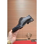 Prada's new genuine leather business suit shoes