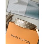LOUIS VUITTON M22928 Golden Moon Bag Series LOOP Small Handbag