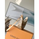 LOUIS VUITTON M22928 Golden Moon Bag Series LOOP Small Handbag