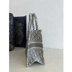 DIOR Tote latest size