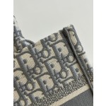 DIOR Tote latest size