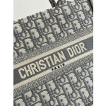 DIOR Tote latest size