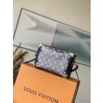 LOUIS VUITTON M22944 Blue Box Bag Box Series