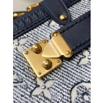 LOUIS VUITTON M22944 Blue Box Bag Box Series