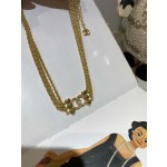 CHANEL Love Necklace