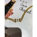 CHANEL Love Necklace