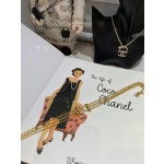 CHANEL Love Necklace