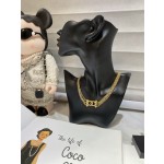 CHANEL Love Necklace