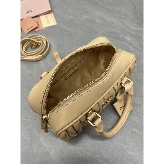 MIU MIU 5BB142, Bowling Bag