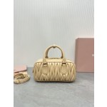 MIU MIU 5BB142, Bowling Bag