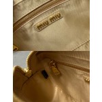 MIU MIU 5BB142, Bowling Bag