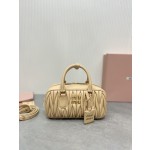 MIU MIU 5BB142, Bowling Bag