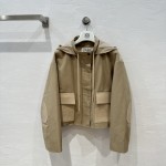 Loewe hooded jacket