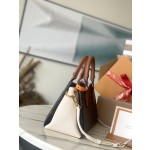 LOUIS VUITTON Duty Free M46495 Prestige White