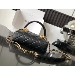 CHANEL 23A Portable Lunch Box Package Model Number: 4201