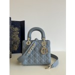 DIOR Lady Diana four grid series