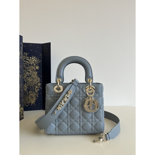 DIOR Lady Diana four grid series