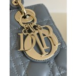 DIOR Lady Diana four grid series