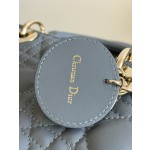 DIOR Lady Diana four grid series