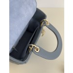 DIOR Lady Diana four grid series