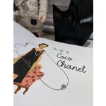 CHANEL Small Ice Block Necklace