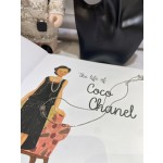 CHANEL Small Ice Block Necklace