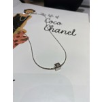 CHANEL Small Ice Block Necklace