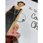 CHANEL Small Ice Block Necklace