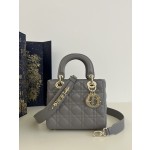 DIOR Lady Diana four grid series