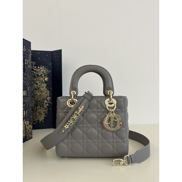 DIOR Lady Diana four grid series