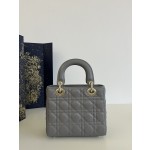DIOR Lady Diana four grid series